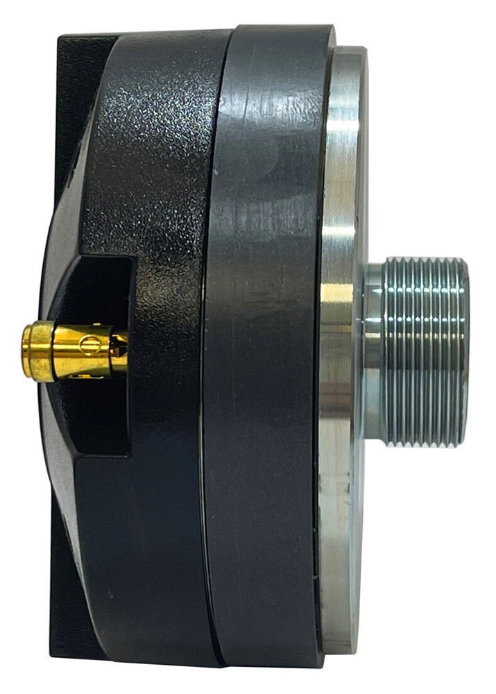 Titanium Compression Driver UPGRADE REPLACEMENT for Peavey DX14, 1-3/8” Screw-on