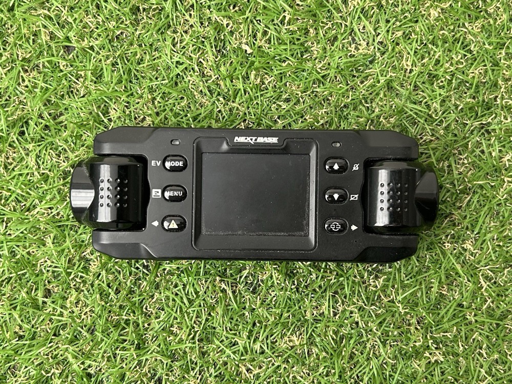 Nextbase DUO HD Dash Cam 720p *READ BELOW* (A569)