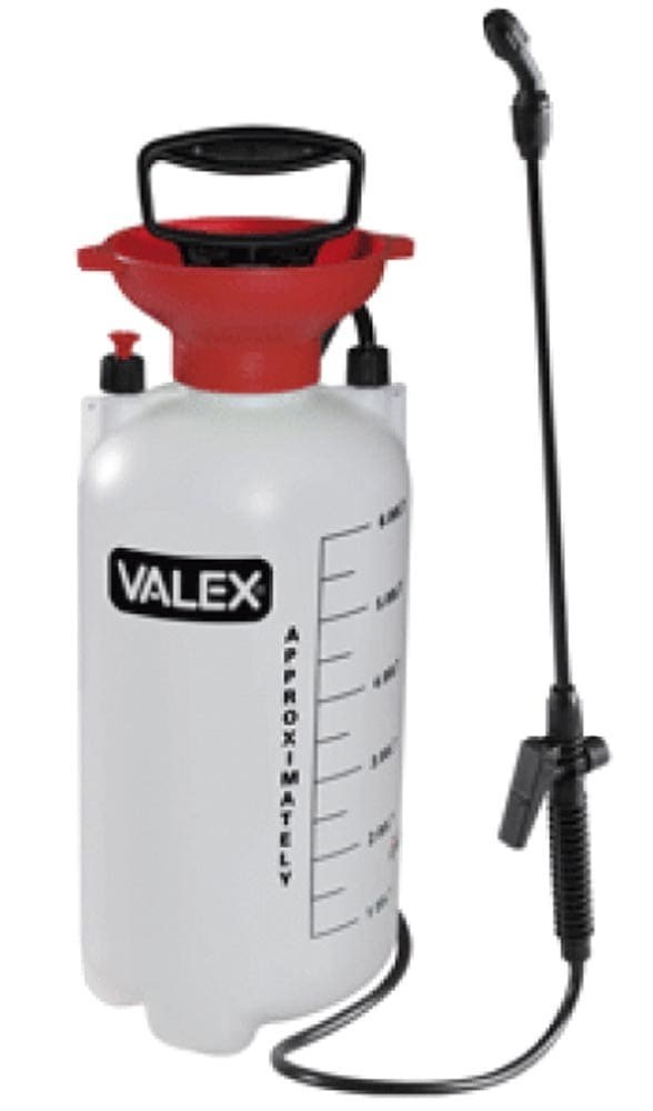 Valex pressure pump 8 L
