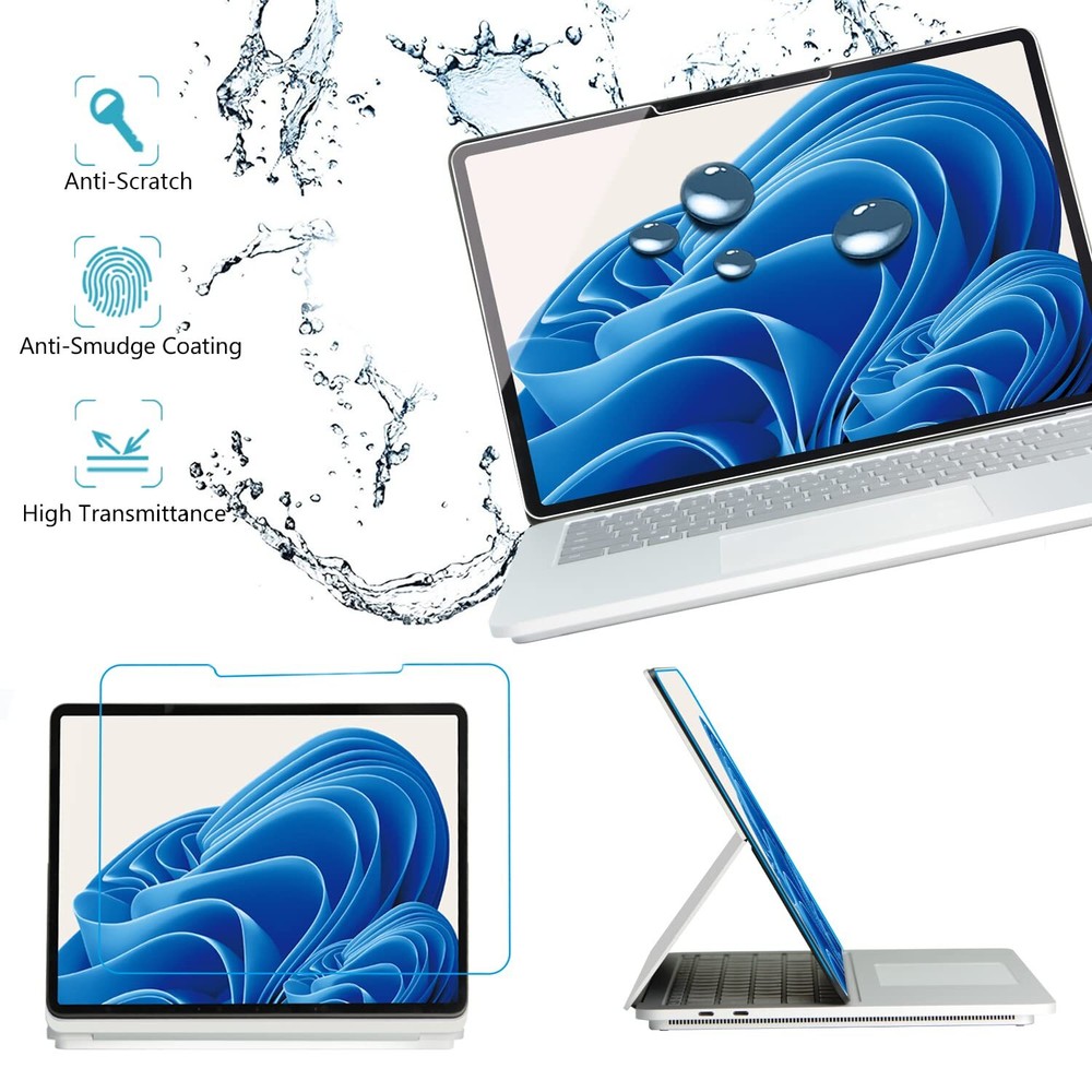 Screen Protector for Surface Laptop Studio 2 2023 14.4'' & Laptop Studio 2022...