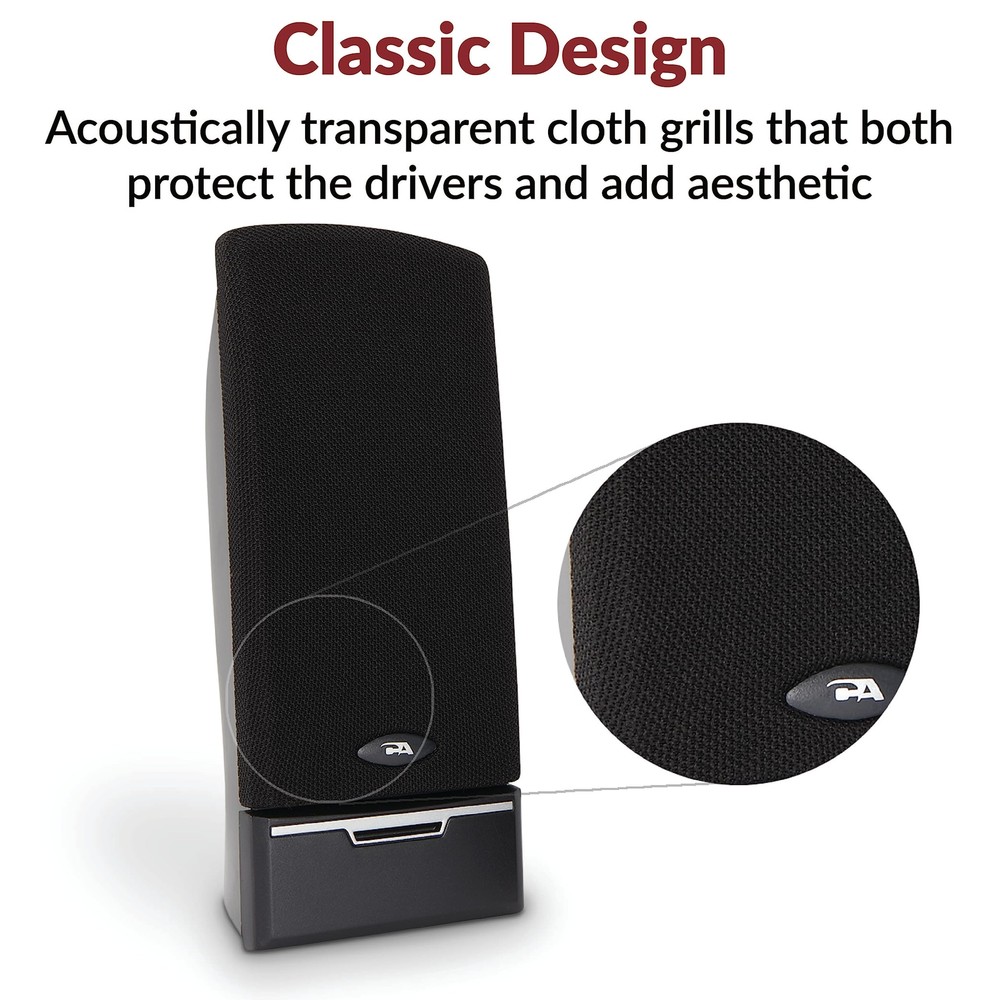 Computer Speaker Amplifier System Set for Laptop Pc Desktop Multimedia Speakers