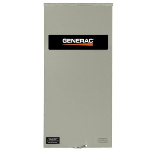 Generac RXSW200A3 Smart Switch Transfer Switch