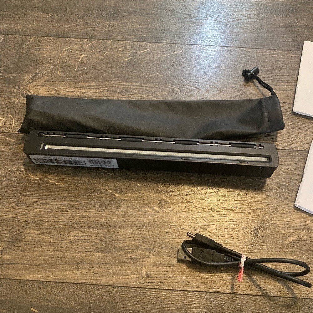 Ion Copycat Handheld Document Scanner NEW