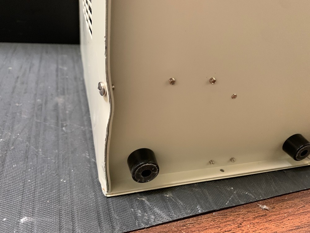 AS IS SMC XT244-685 THERMO-CON