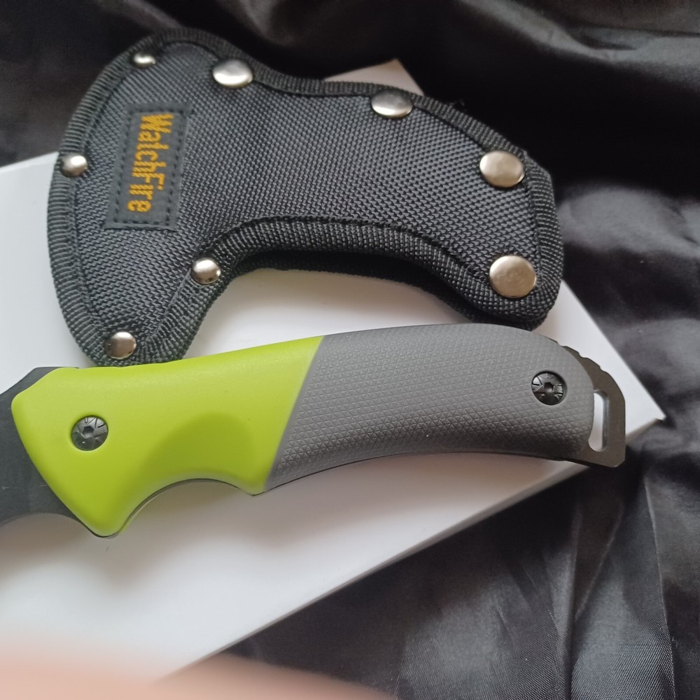 Camping Hatchet