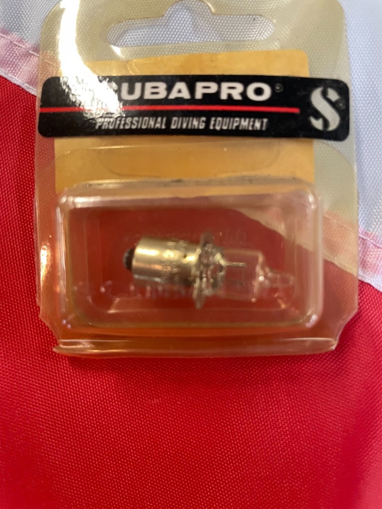 Scubapro Dive Torch Halogen Bulb 5.2V/.05A