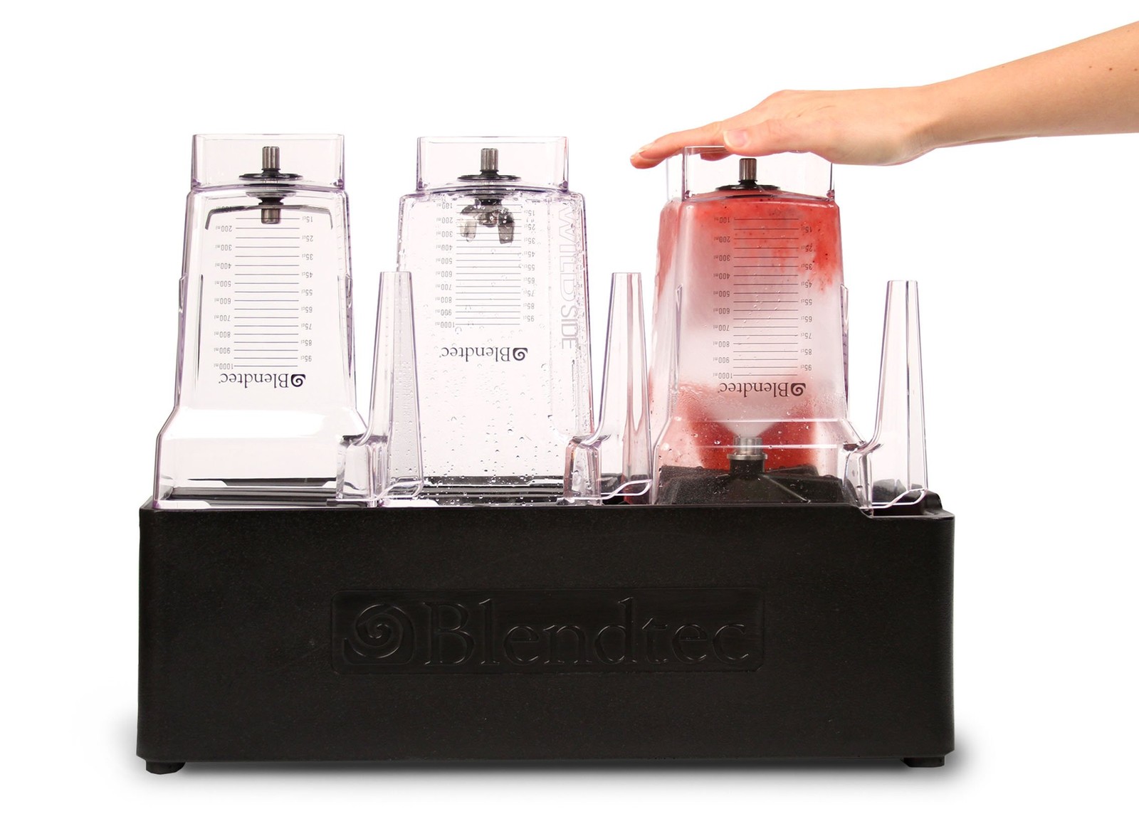 Blendtec Rapid Rinse Station