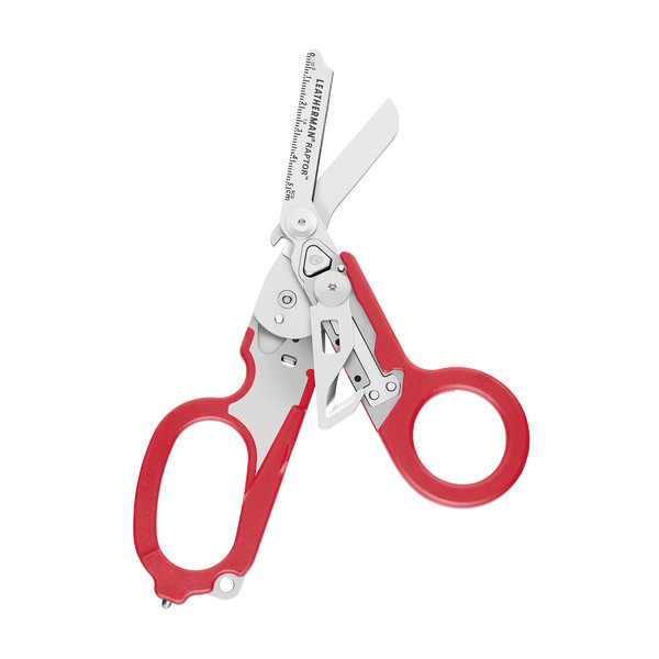 LEATHERMAN Raptor Rescue Shears RAP-RD Red