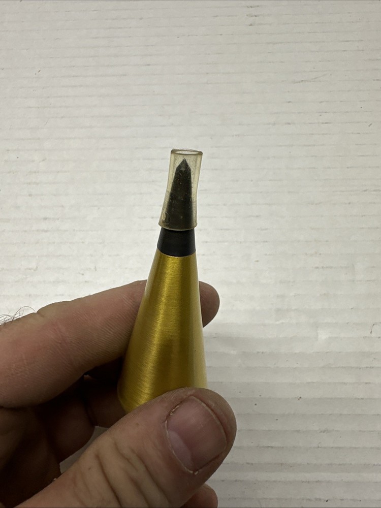 Brass Plumb Bob CST-6.