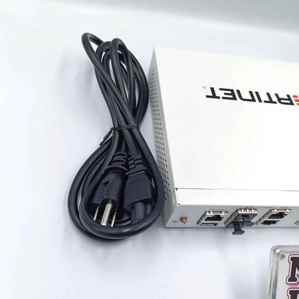 Fortinet FortiGate 80F FG-80F UTM UTP License Network Security Firewall Device