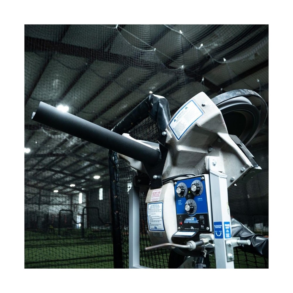 Anytime Baseball Supply Perfect Timing Chute for Hack Attack Pitching Machine...