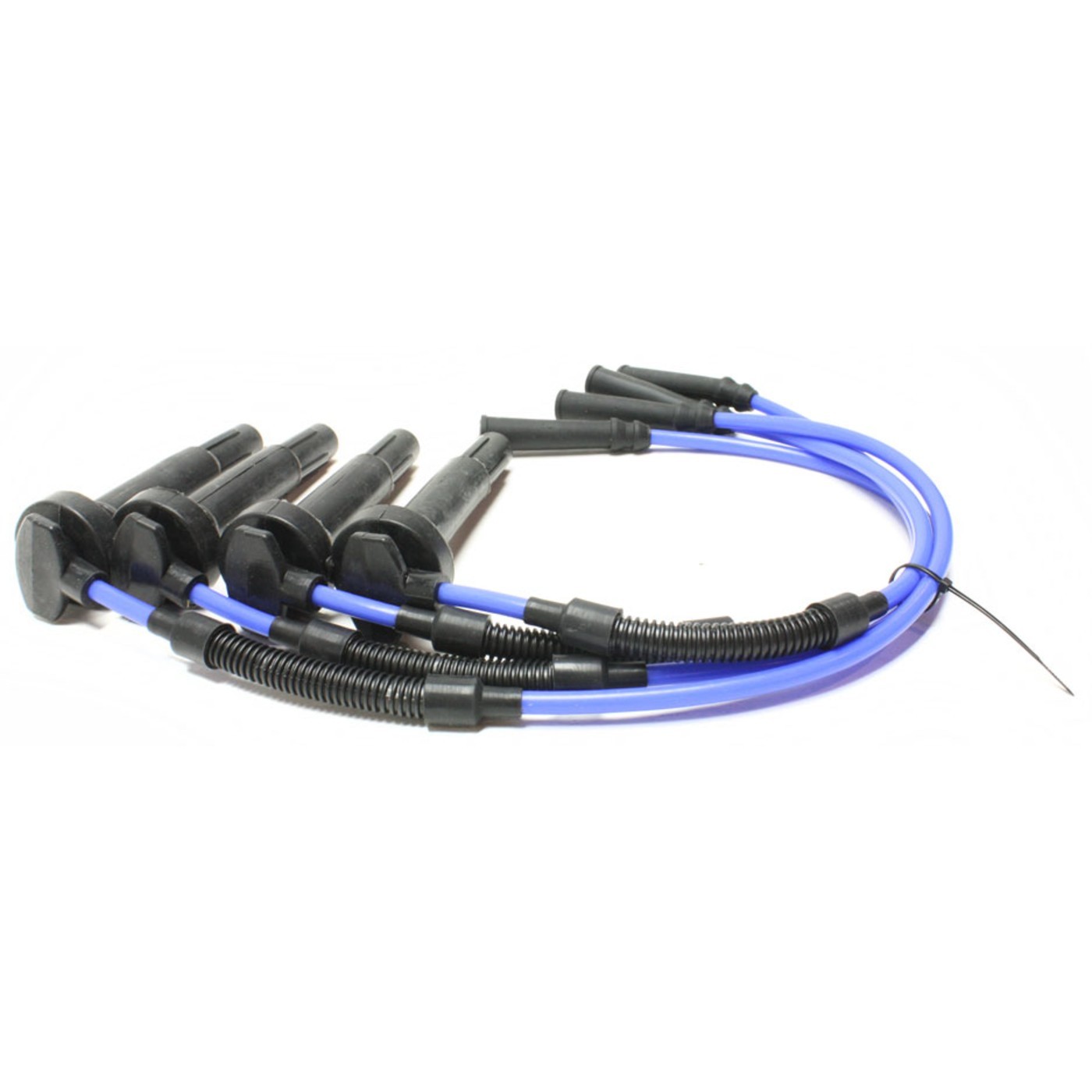 Ignition Coil and Spark Plug Wire Kit For 1999-04 Subaru Legacy Impreza Forester