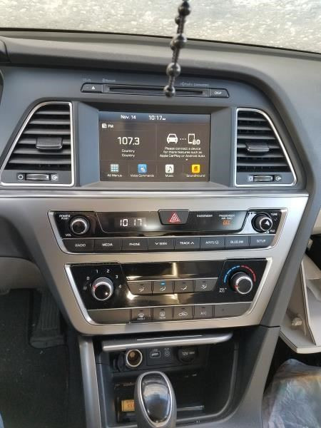 SONATA 2017 Radio/Audio 344571