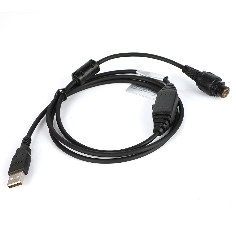 PC47 USB Programming Cable For Hytera MD655 MD652 MD658 MD656 MD780 MD785