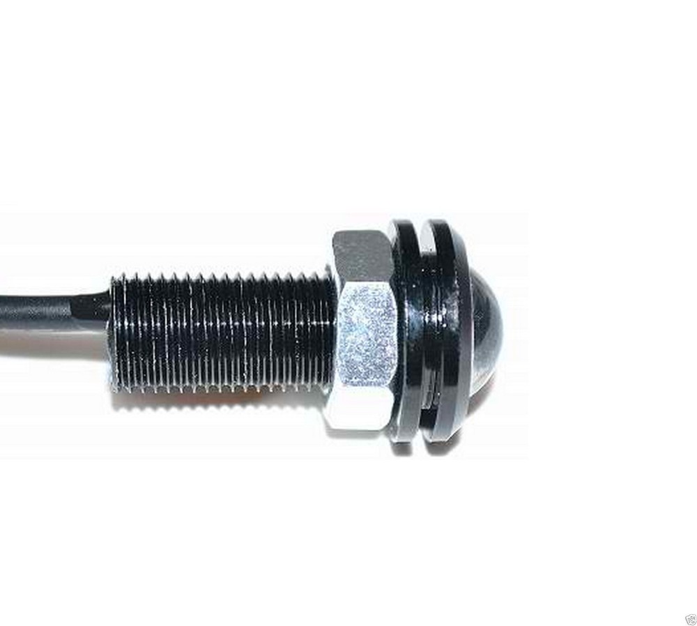 2x Polaris LED Back-up Reverse Light Ranger XP 1500 Commander UForce Talon