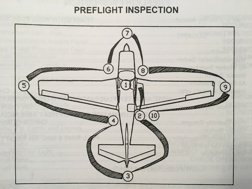 FlightSafety Mooney M20K Encore Pilot Training Manual