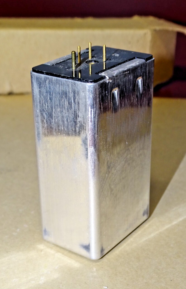 Western Electric Type 364C Equalizer, NOS, -3DB