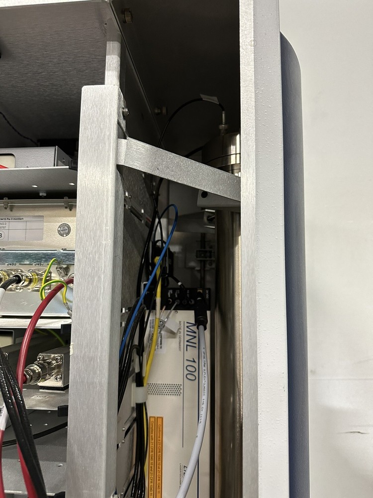 Bruker Daltonics Microflex LT/SH System Mass Spectrometer