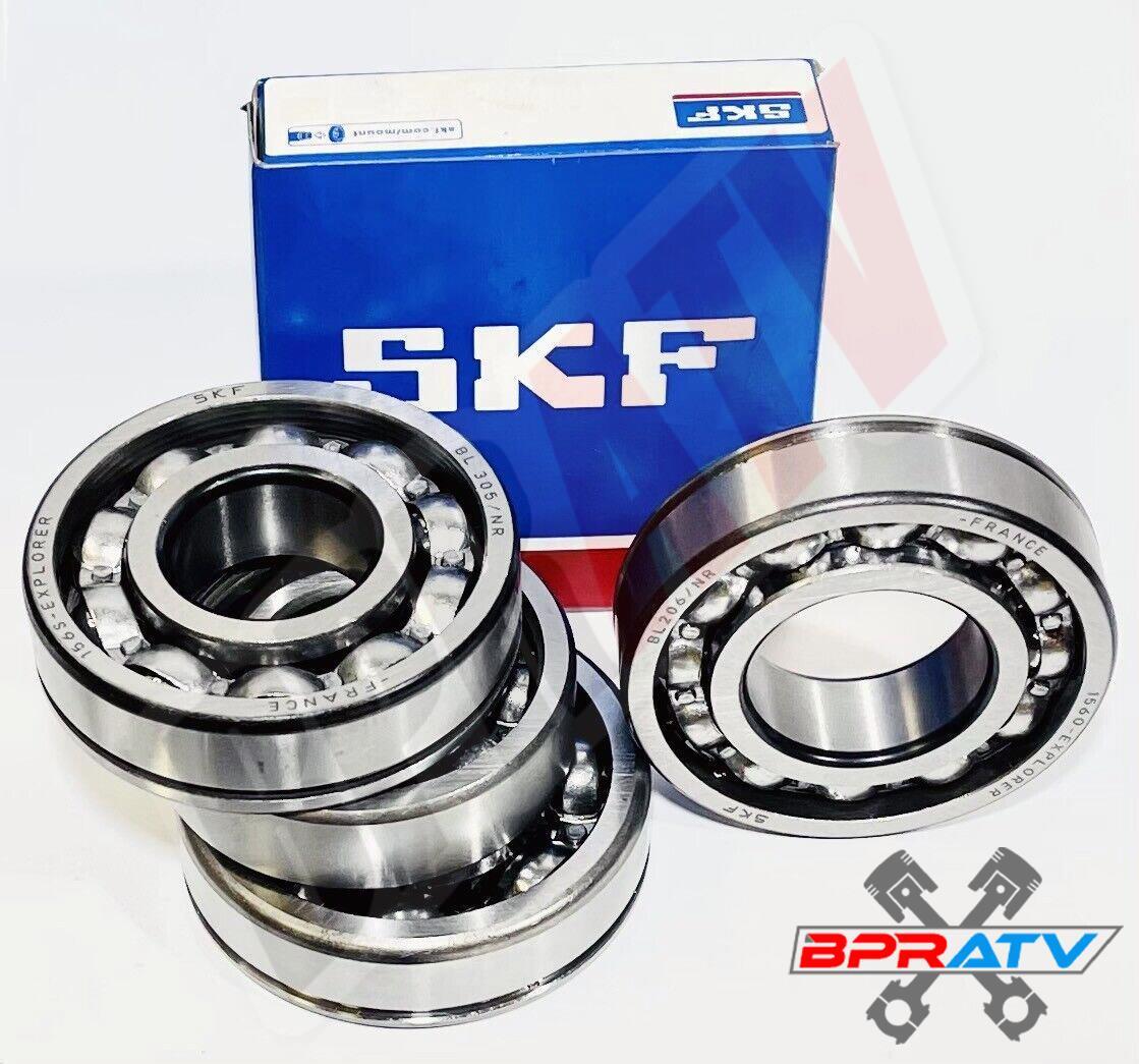 Yamaha YFM350 Raptor Warrior Wolverine SKF Main Engine Bearing Seal Kit Complete