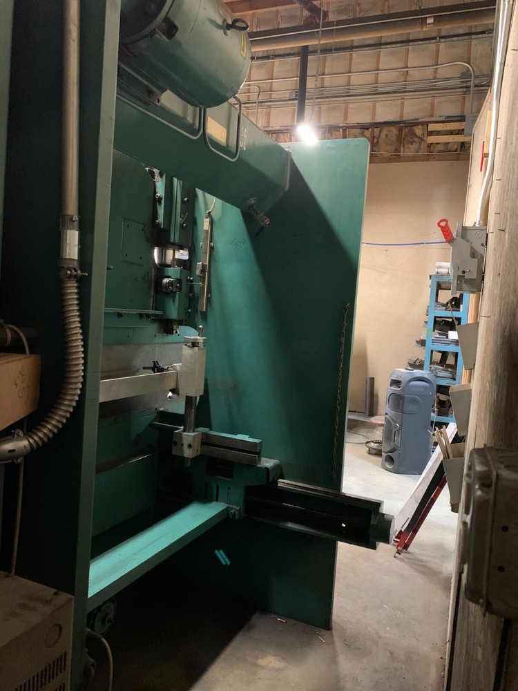 Wysong Press Brake