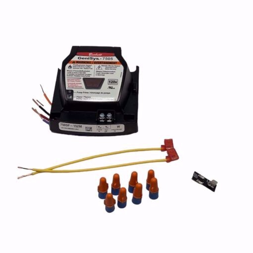BECKETT 7505P152MU GENISYS PRIMARY CONTROL 15 second Valve On-Delay