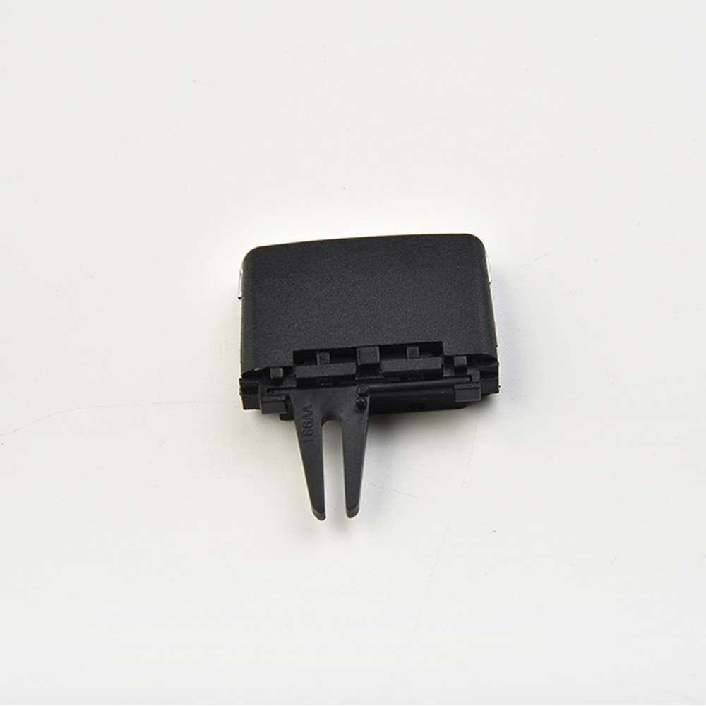 Abs Vent Tab Durable 1 Piece Pc Plastic Black Interior