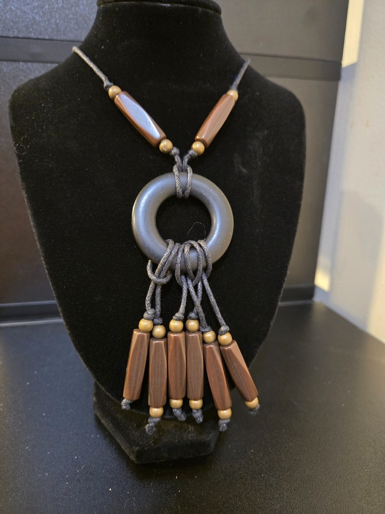 tribal necklace
