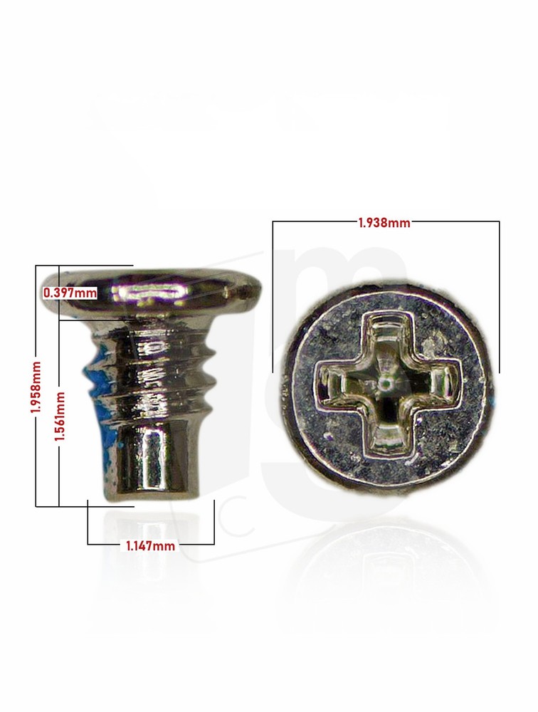 Replacement Screw Box 2.0 Refill [ 1J1 ] (100 Pack)