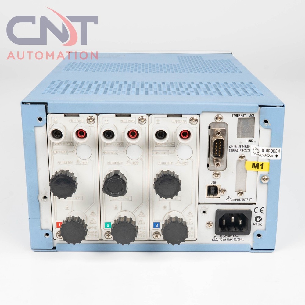 Yokogawa WT330 Digital Power Meter WT333 Series Compact Precision Power Analyzer