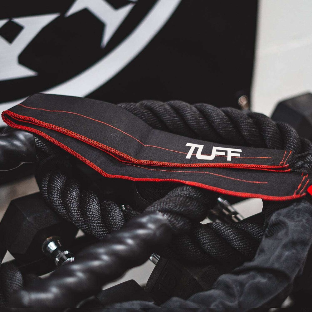 Rockin' Red Wrist Wrap Support