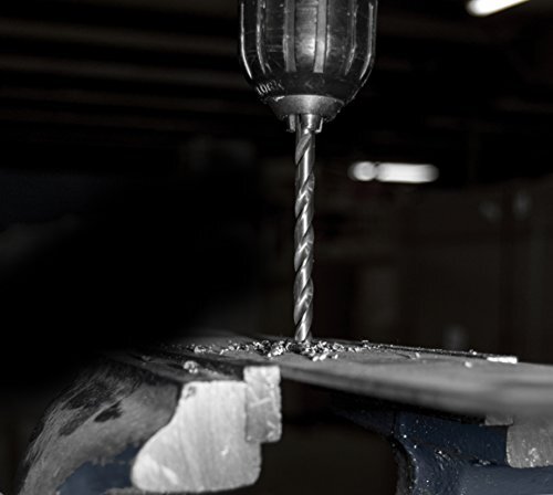 Century Drill 22330 Brite HSS Drill, 15/32"