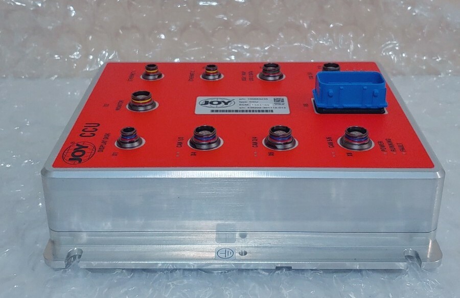 JOY Mining CCU ECM 100683235 Engine Control Computer Module