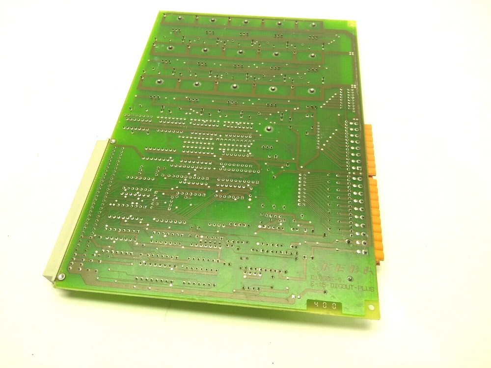KEBA Engel E-16-Digout-Plus I/O PCB Board D1456E-0.