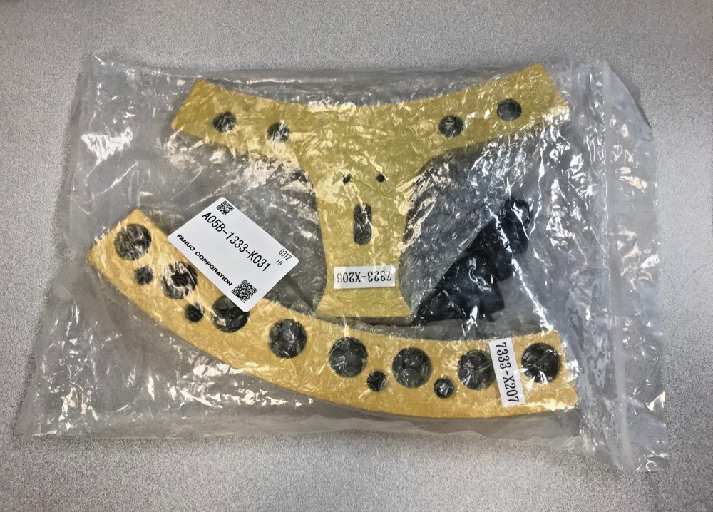 FANUC A05B-1333-K031 J3 AXIS RANGE STOPPER