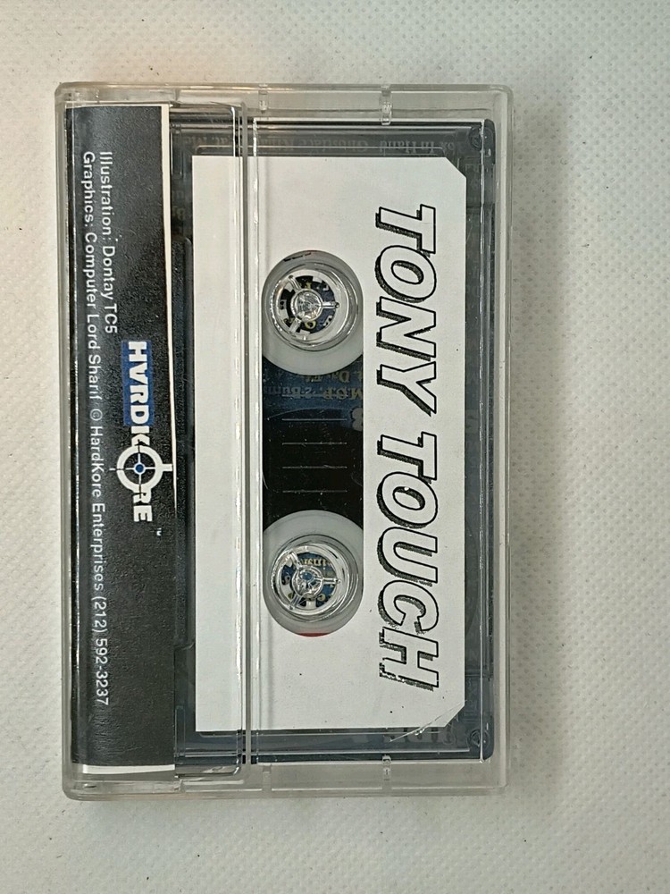 D.J.tony Touch Hip Hop #52