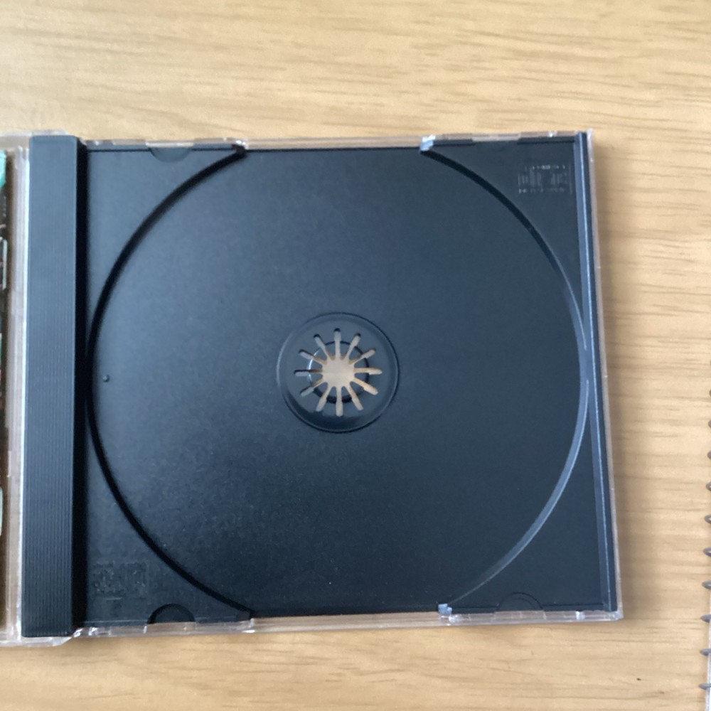 Bullet For My Valentine Autographed/ Signed CD Cover JSA. No CD