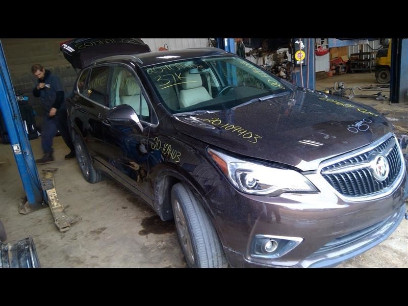 Dash Panel Fits 17-19 ENVISION 10255524