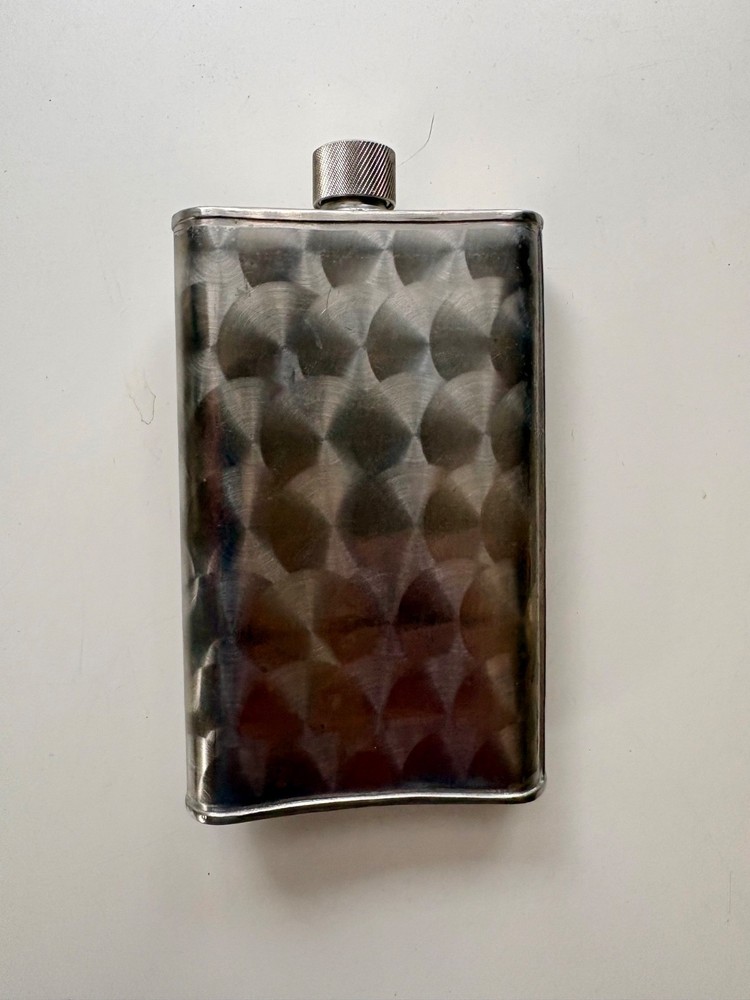 Soviet flask, new