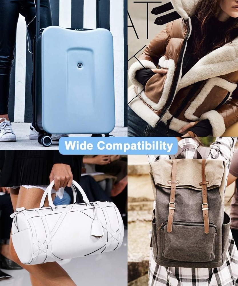 Zipper Pull, Universal Zipper Pull Replacement, Broken Replacement Zippers Pu...