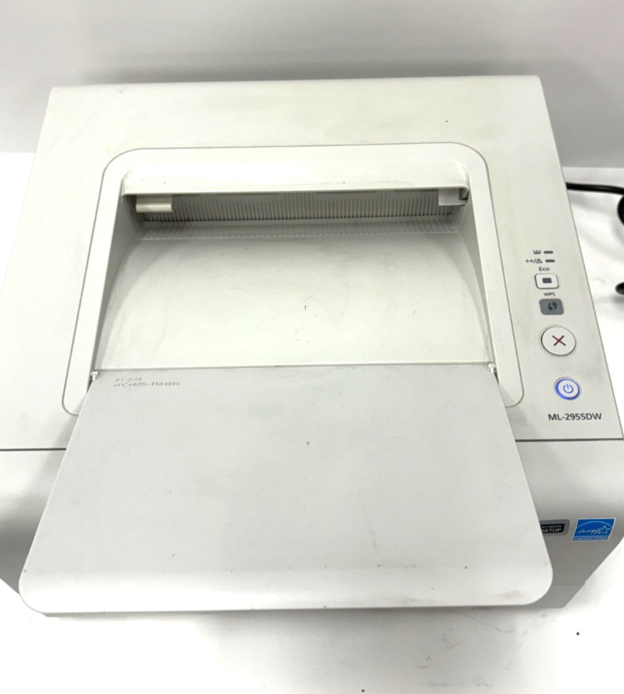 SAMSUNG MONOCHROME LASER PRINTER ML-2955DW