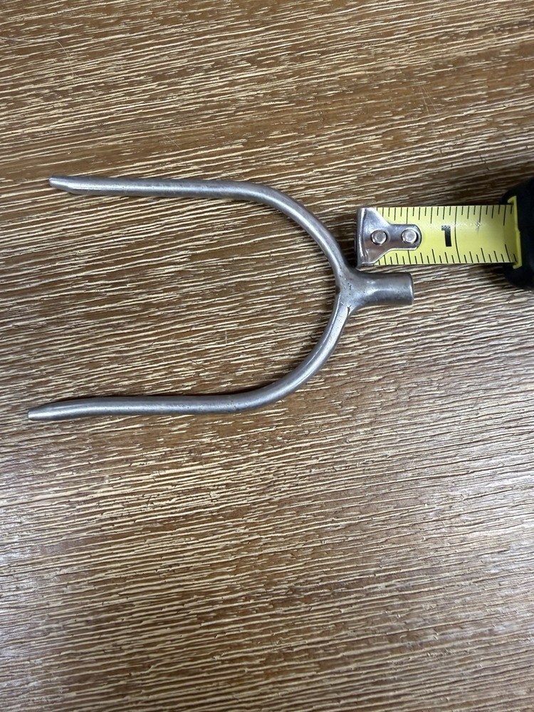 English Slip-On Riding Spurs