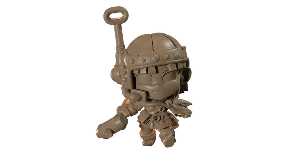 Capsule Chibi - Lucca