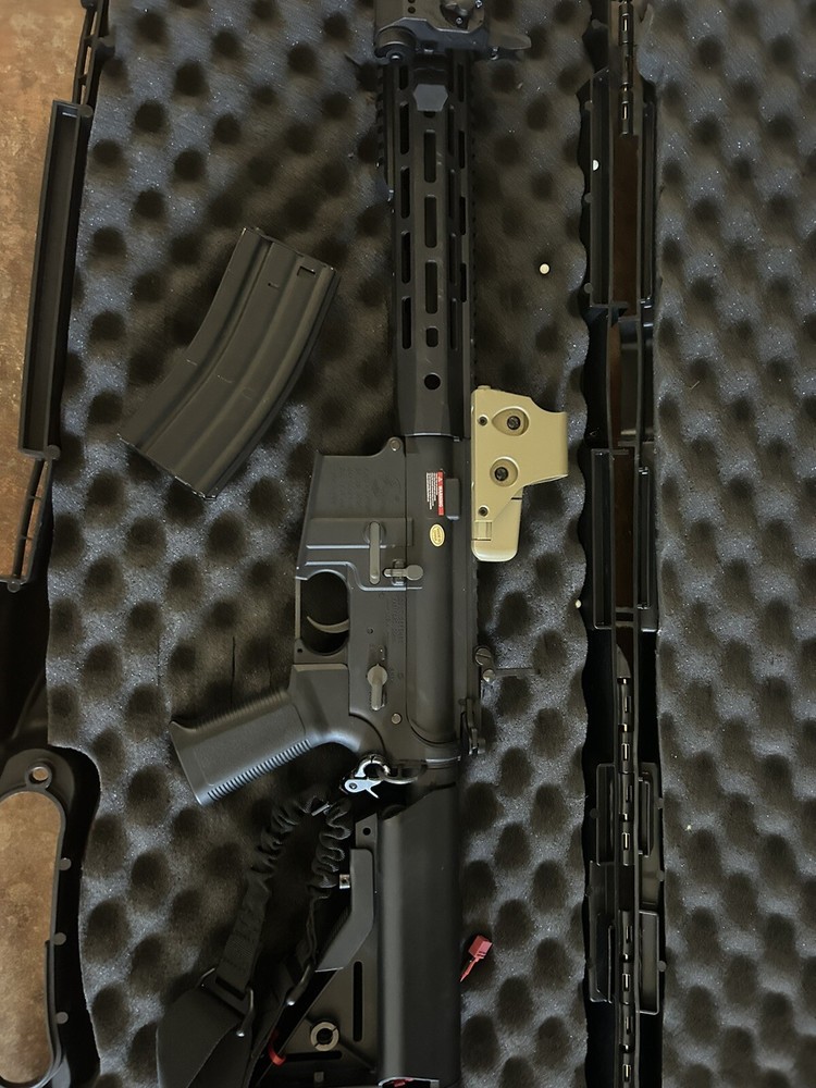 airsoft starter kit