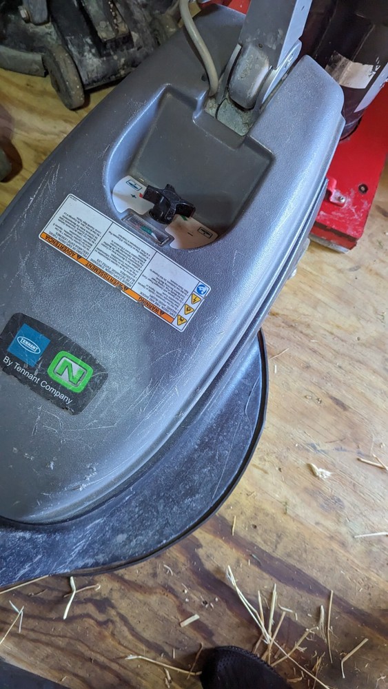 Tennant FM 20 Ds