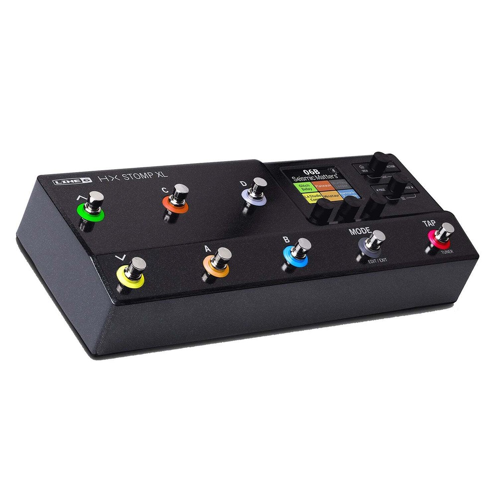 Line 6 HX Stomp XL Amp & Effects Processor