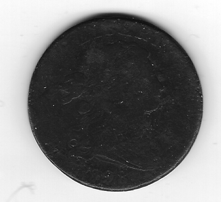 1798 LARGE CENT