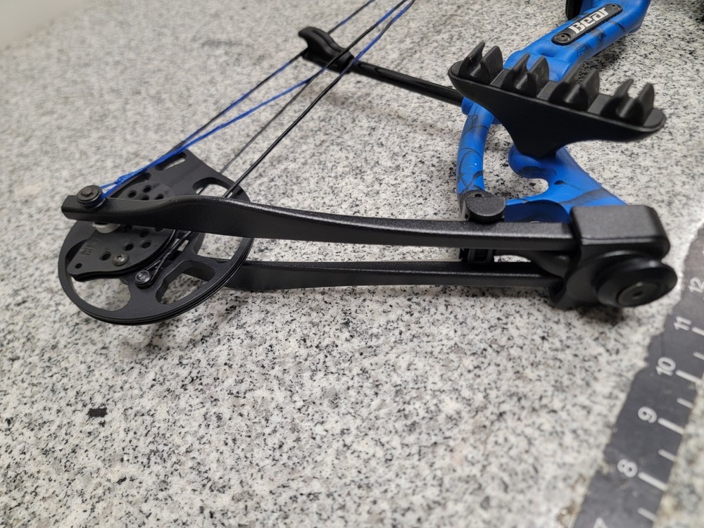 Bear Apprentice III 3 Youth Compound Bow