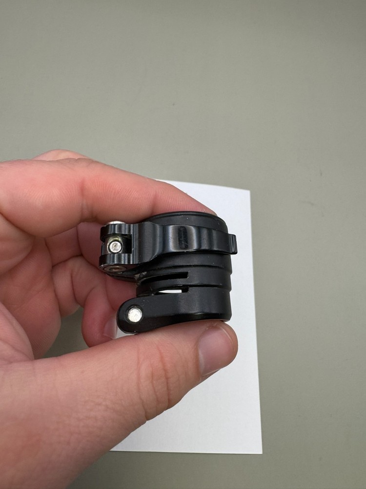 Planet Eclipse Ego 8 Feedneck-Satin Black