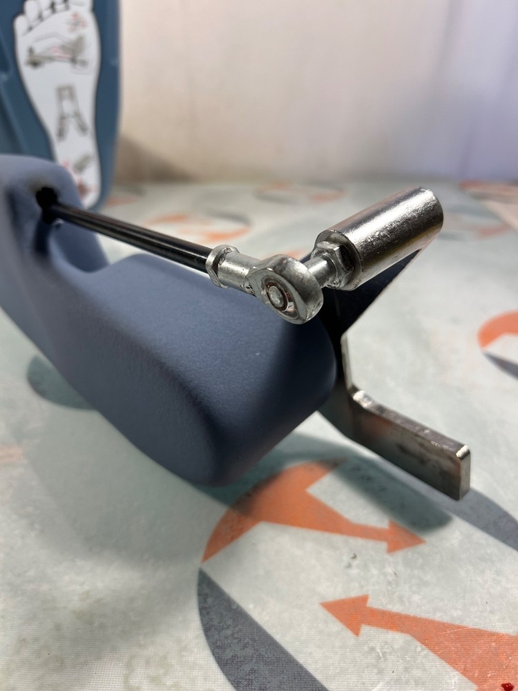 Allen Pal Pro Stirrup Right foot