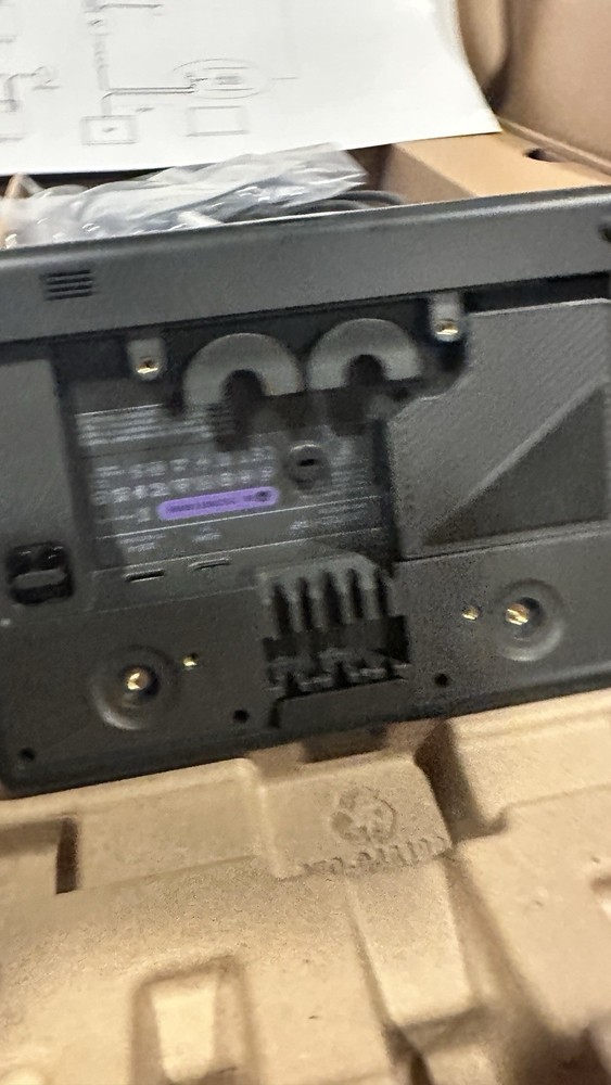 Logitech Video Conferencing Touch Controller TAP Conference Room Office Kit Set